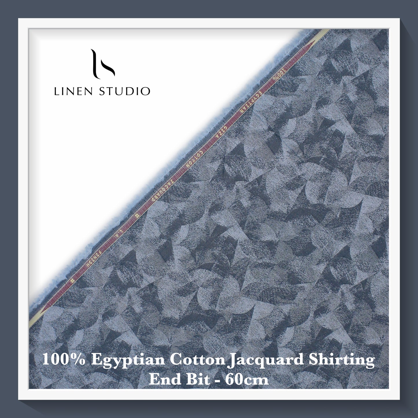 60 cm Shirting - END BIT (FLAT RATE)