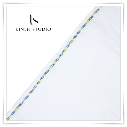 70 Lea Super White by Burgoyne - Liffey  (40% CRAZY SALE)