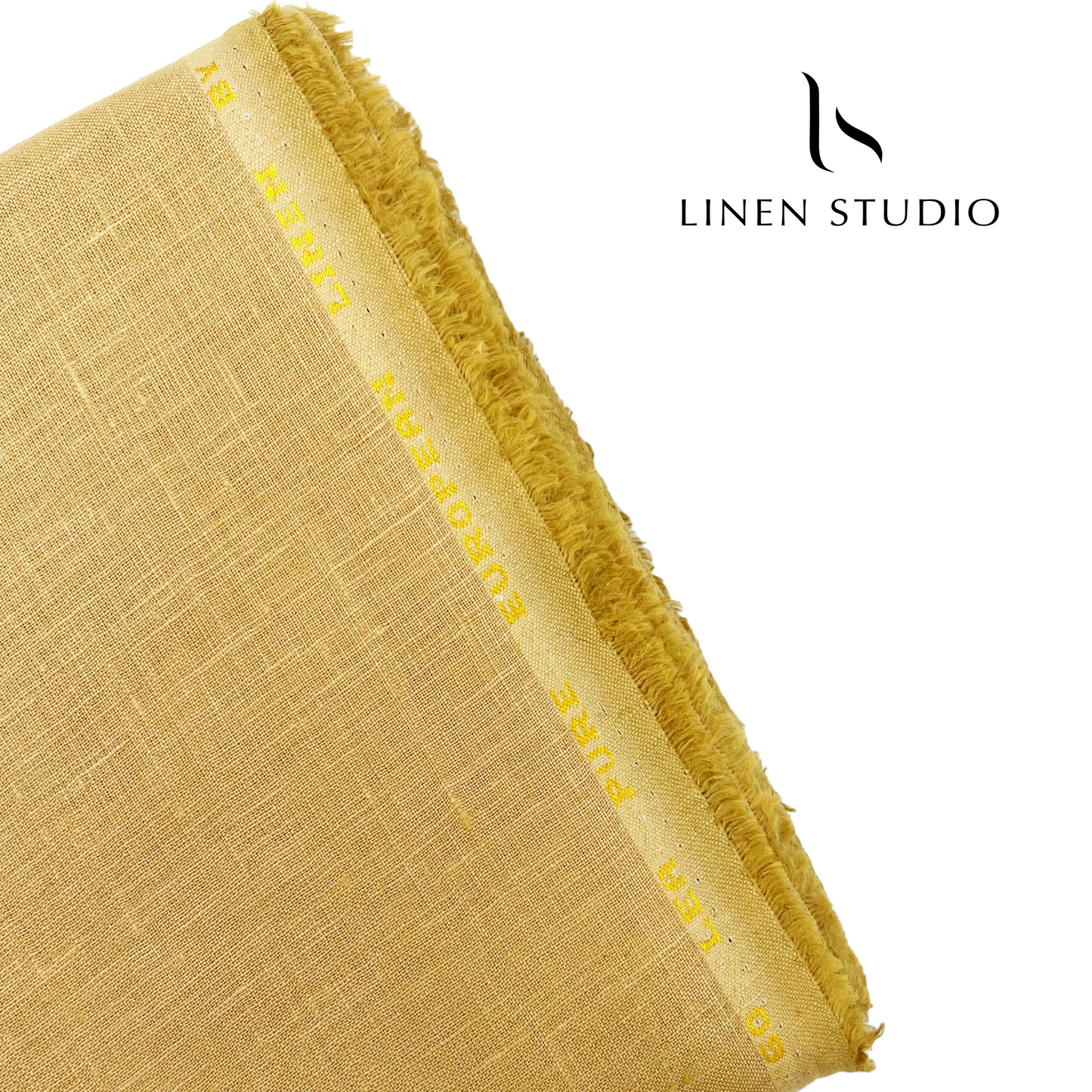 Linen Fiesta 60 Lea Plain Single Tone Shirting - B 415