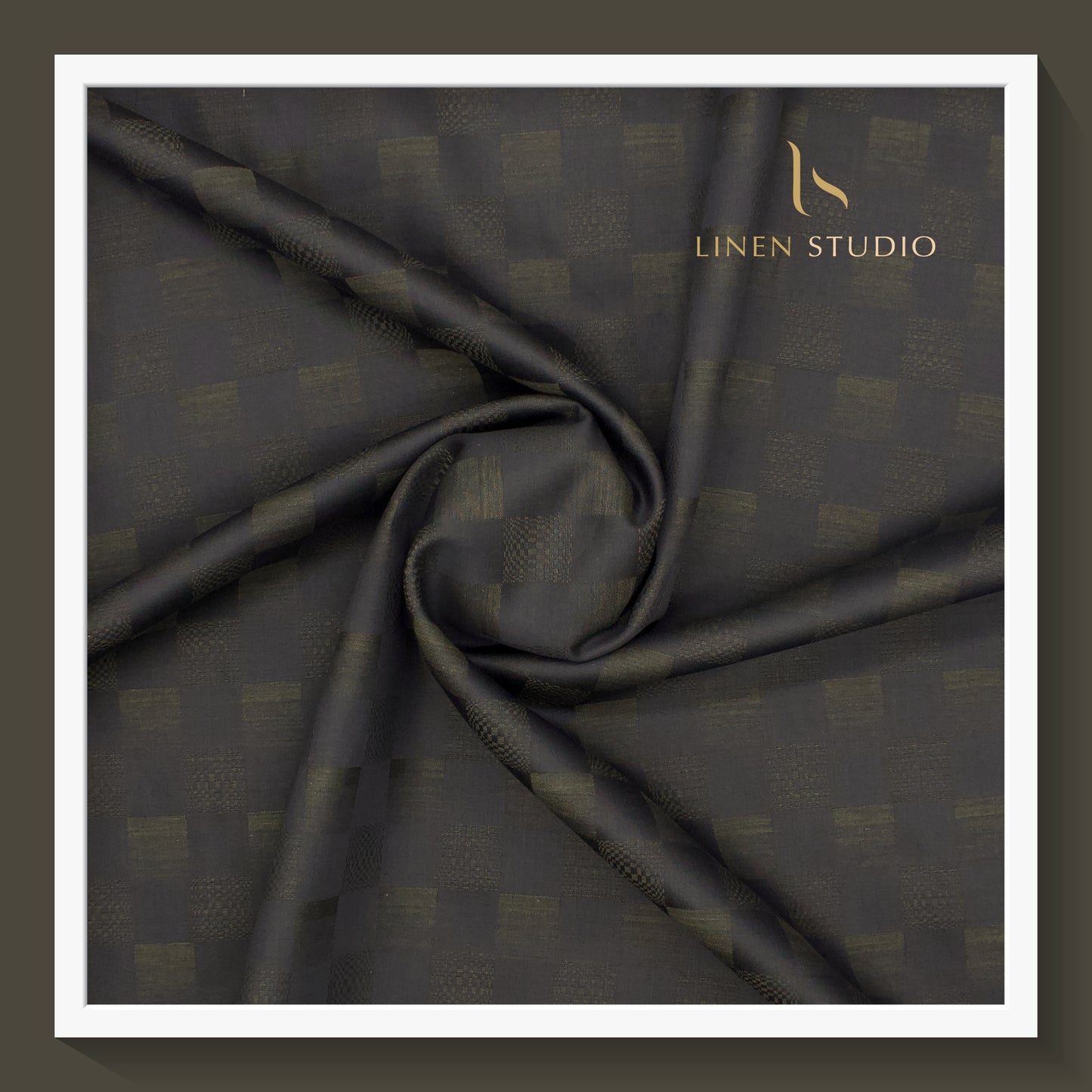 Soktas Giza Cotton Jacquard - 04 - Linen Studio