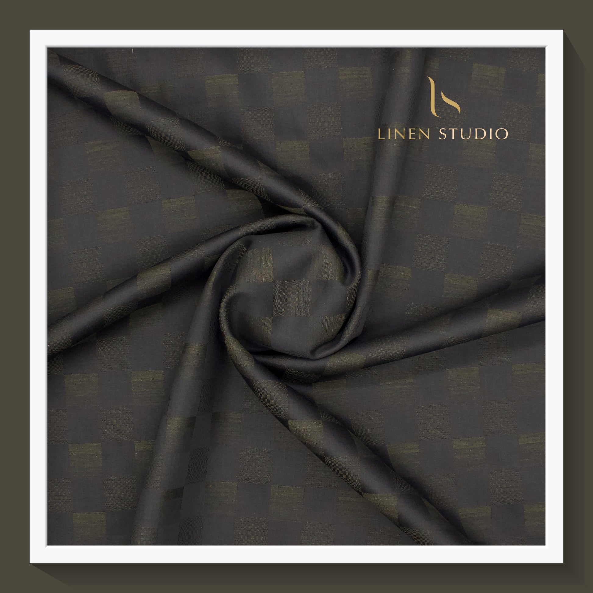 Soktas Giza Cotton Jacquard - 04 - Linen Studio