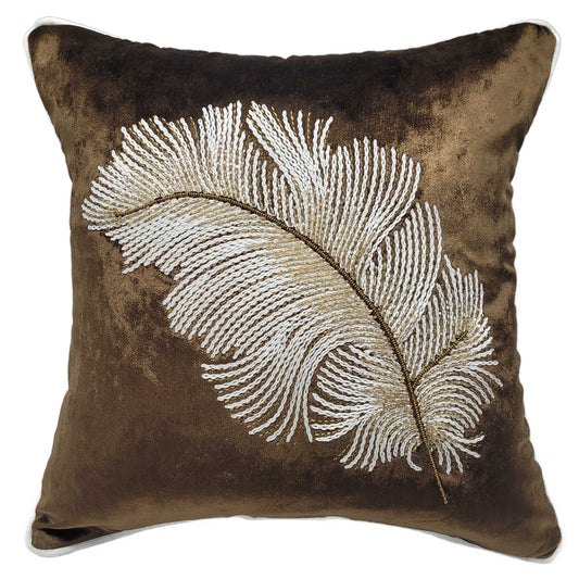 Fern 16 x 16 Cushion Cover (50% SALE)