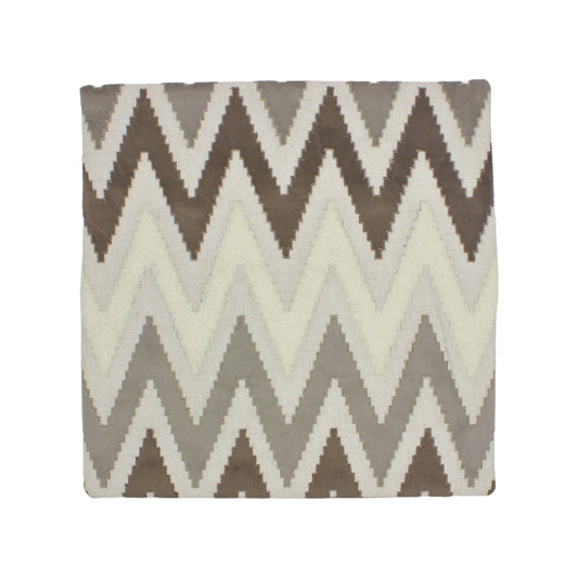 Zig Zag 16 x 16 Cushion Cover (50% SALE)