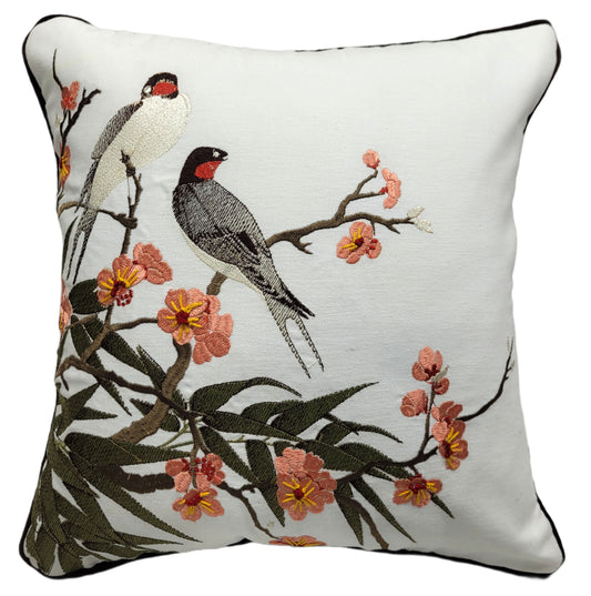 Myna 16 x 16 Cushion Cover (50% SALE)