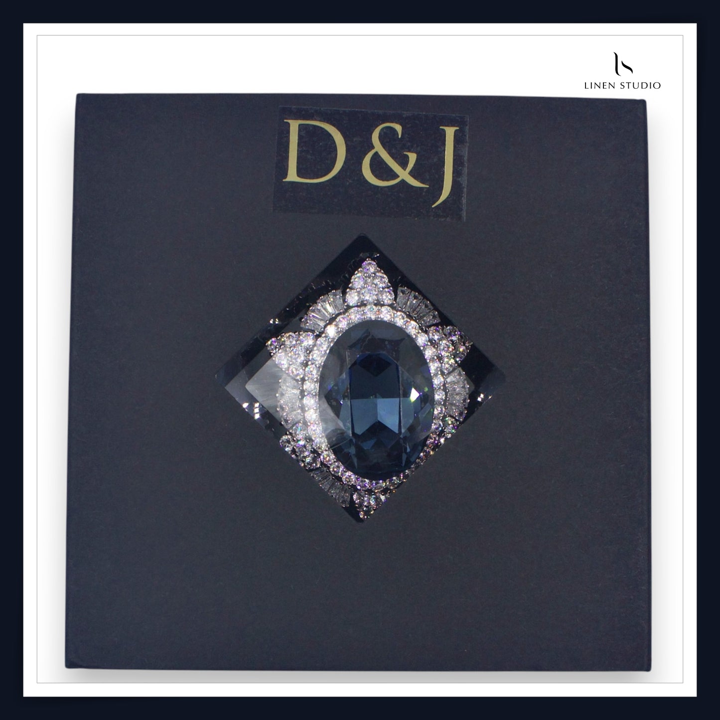 Exclusive Brooch -  Star Stone (NEW)
