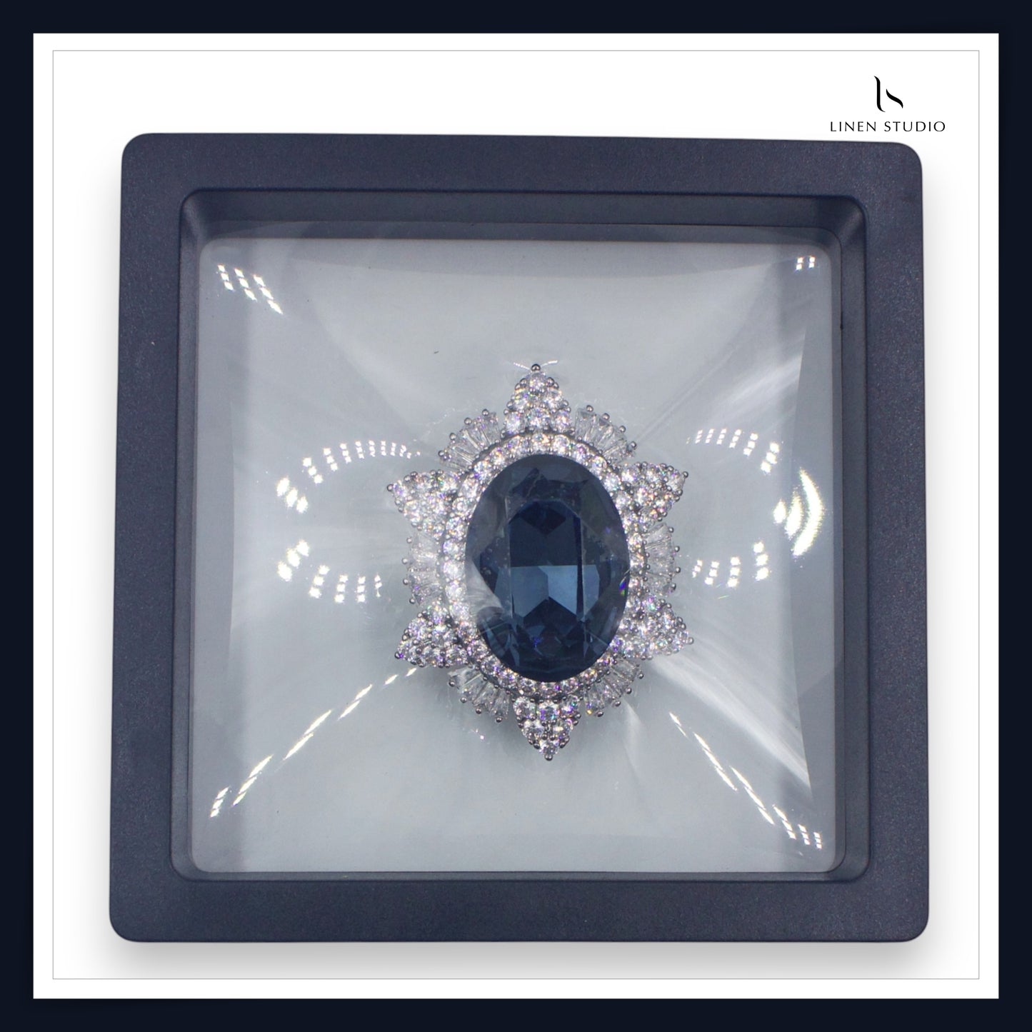 Exclusive Brooch -  Star Stone (NEW)