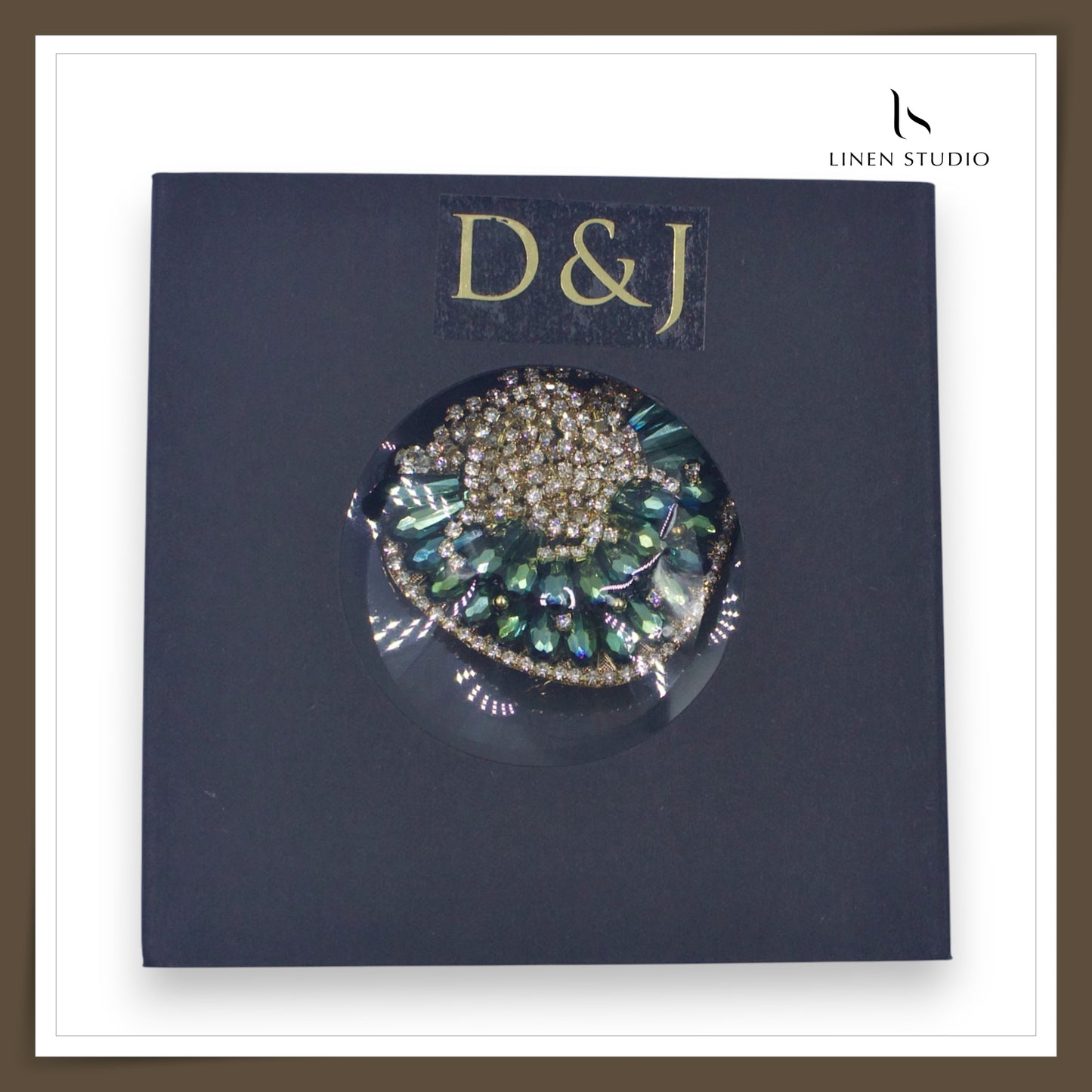 Brooch - Jelly Fish (NEW)