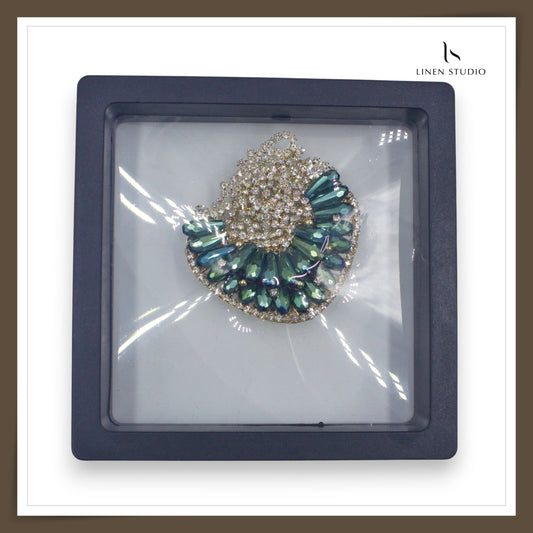 Brooch - Jelly Fish (NEW)