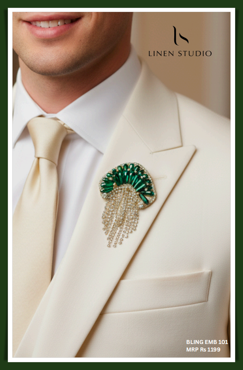 Brooch - Jelly Fish (NEW)