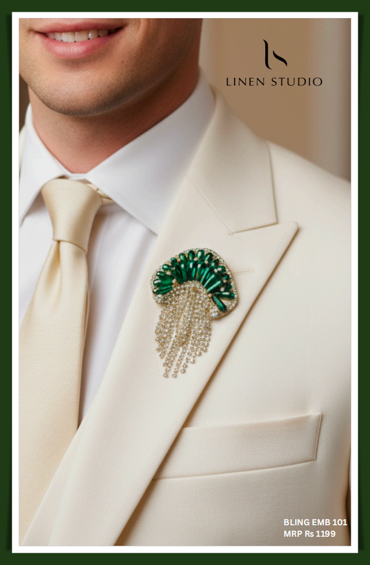 Brooch - Jelly Fish (NEW)