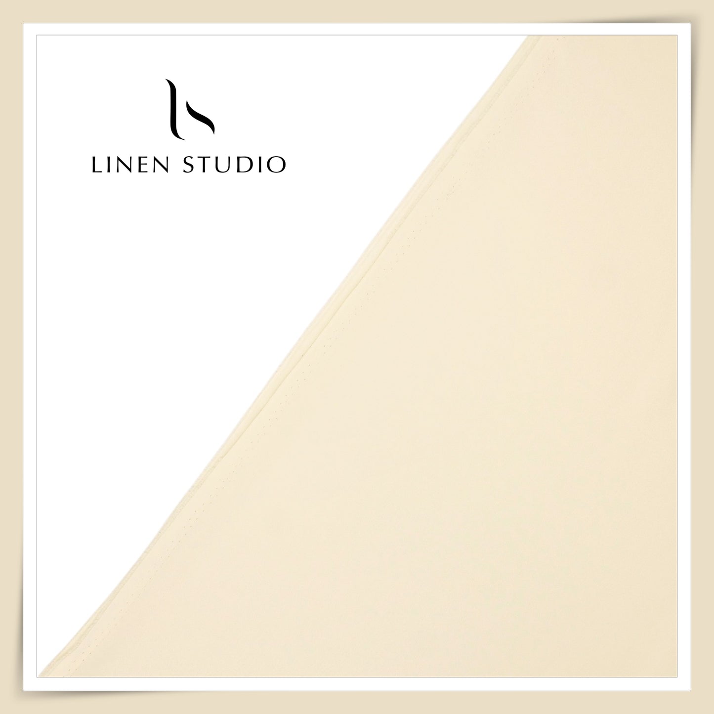 Wrinkle Free Lightweight Lachka Shirting by Don & Julio - Pale Yellow (NEW)