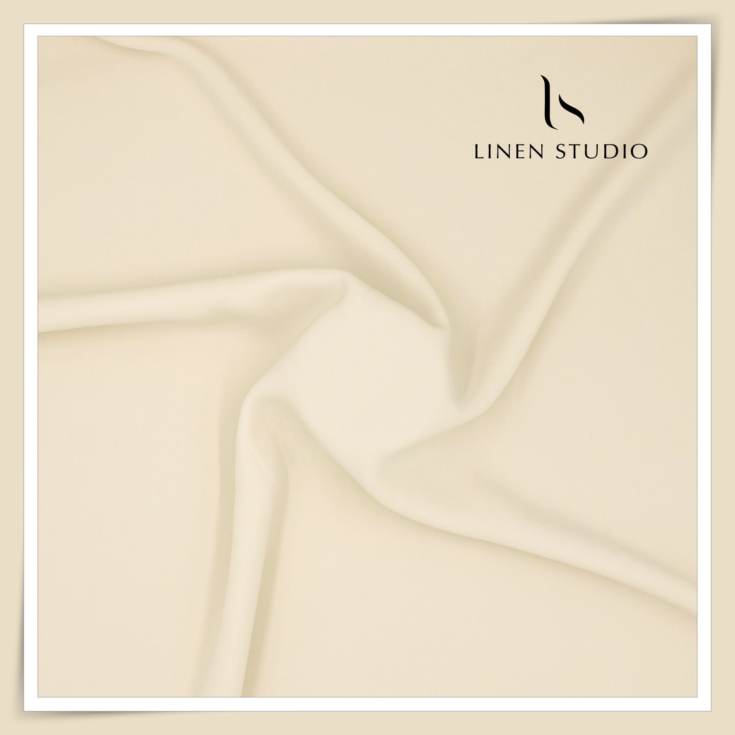 Wrinkle Free Lightweight Lachka Shirting by Don & Julio - Pale Yellow (NEW)