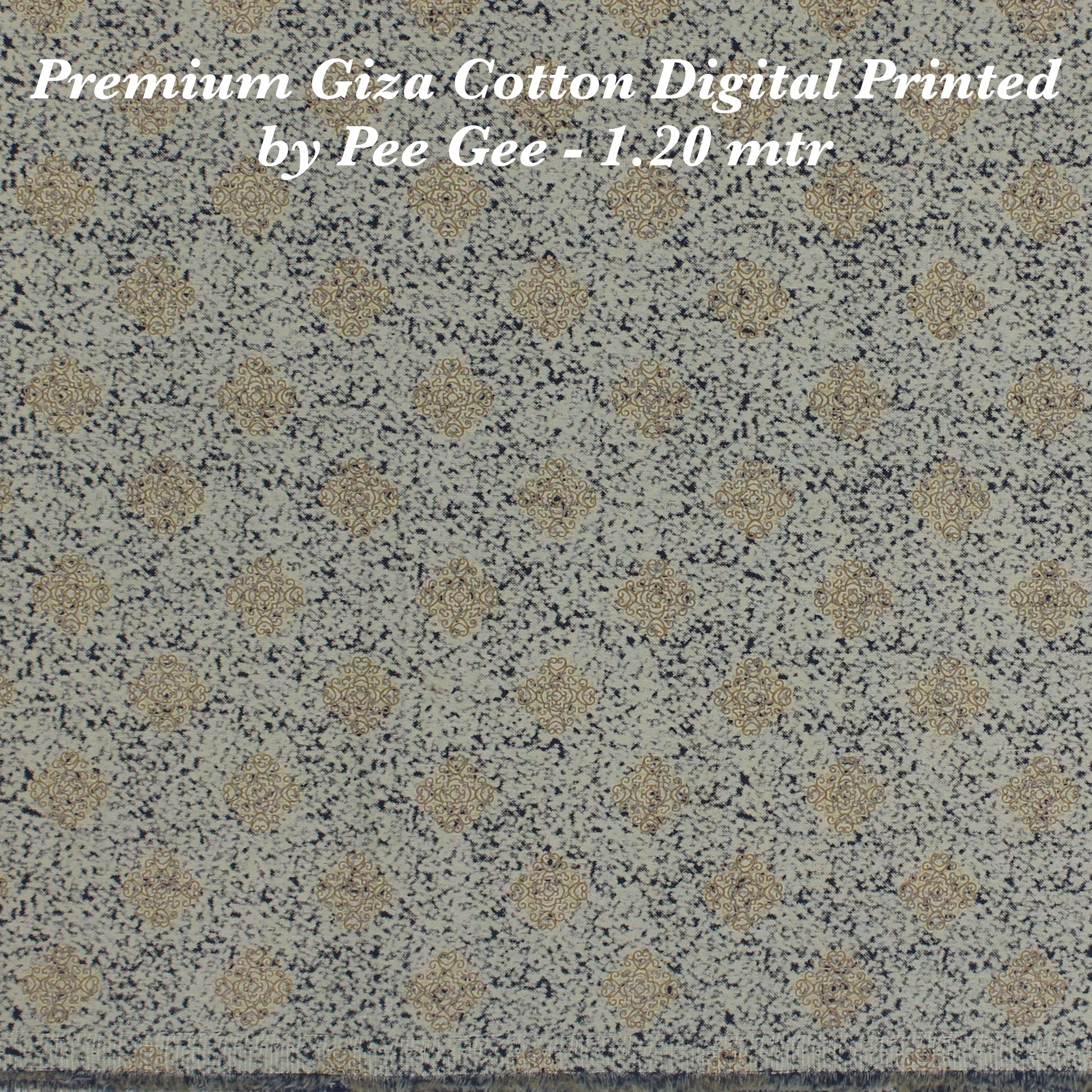 1.20 mtr Shirting Fabiric - END BIT (40%) - Linen Studio