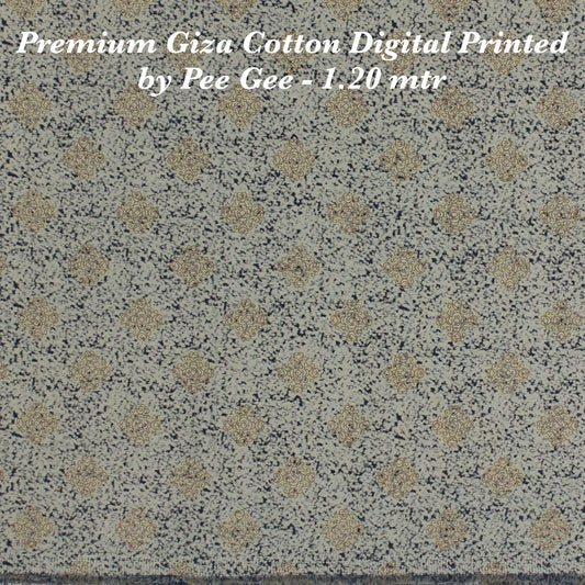 1.20 mtr Shirting Fabiric - END BIT (40%) - Linen Studio