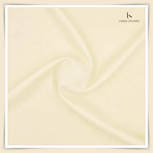 Burgoyne Premium Linen 70 Lea - Cream (Fastest Selling)