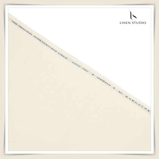 Burgoyne Premium Linen 70 Lea - Cream (Fastest Selling)