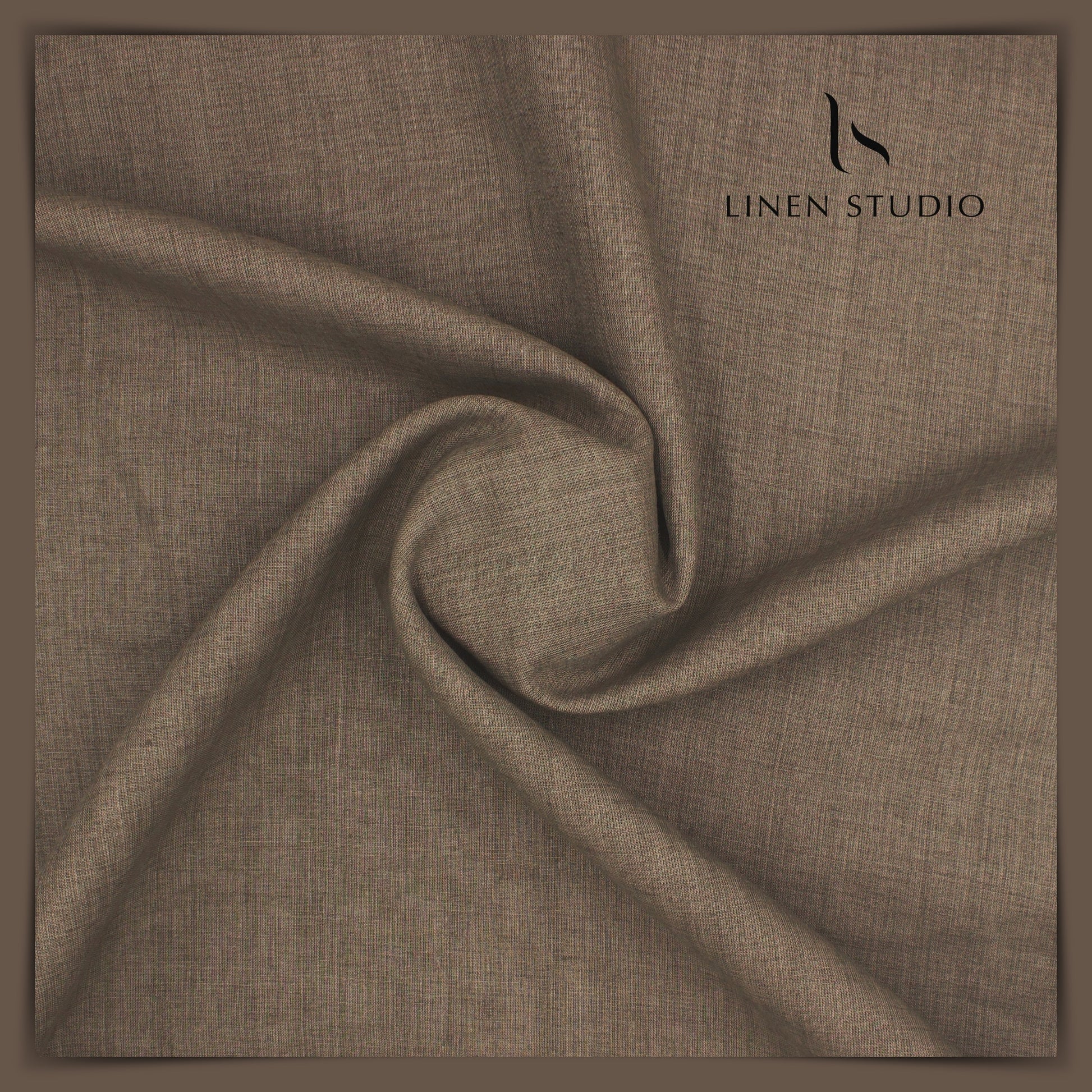 Florence 503 - Pure Linen 60 Lea - Linen Studio
