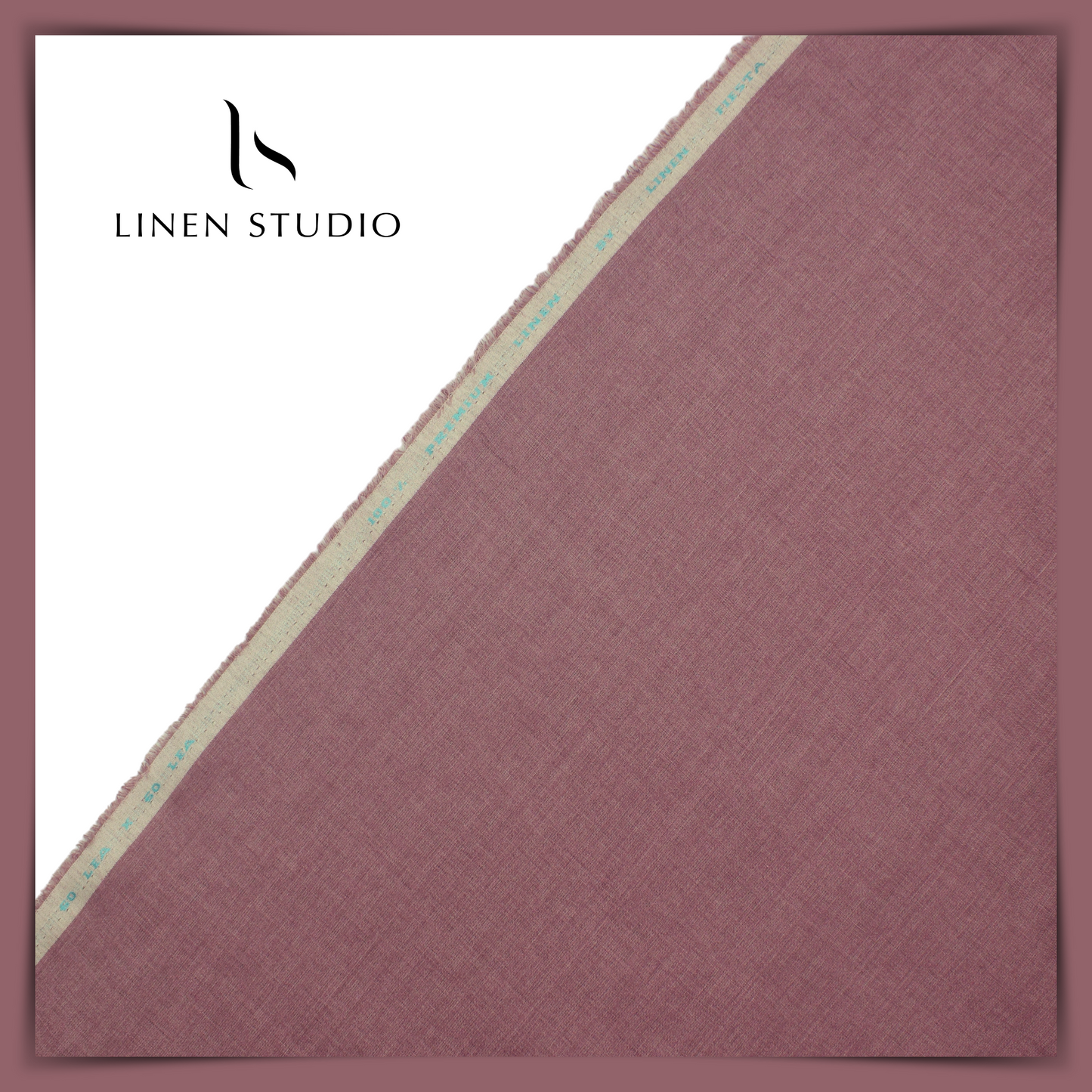 Florence 509 - Pure Linen 60 Lea