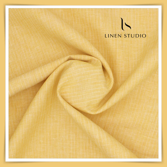 FUJI 1750-101/1 - 70 Lea Pure Linen - Linen Studio