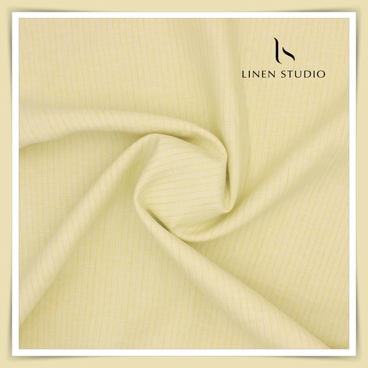 FUJI 1754-101 - 70 Lea Pure Linen - Linen Studio