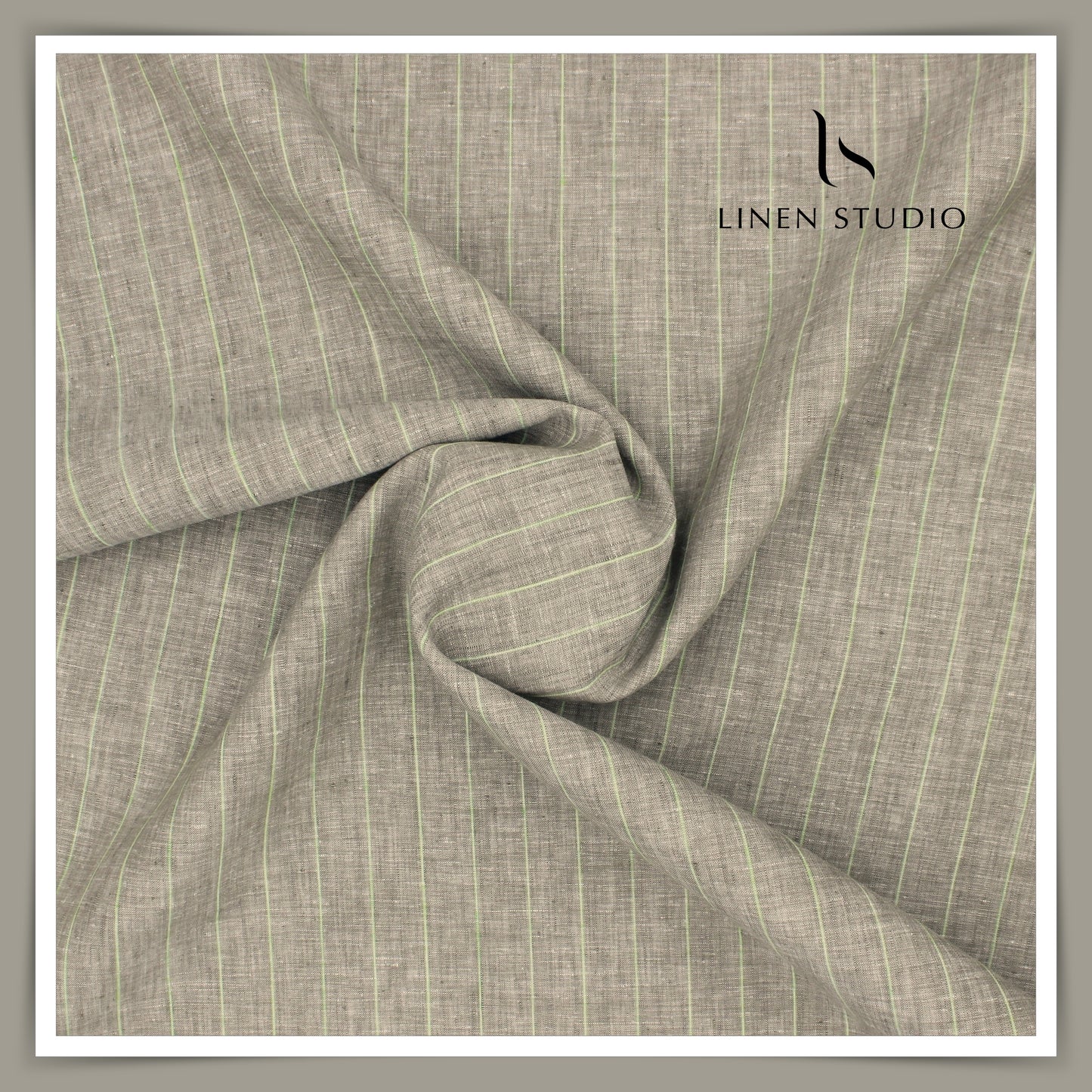 FUJI 1755-101 - 70 Lea Pure Linen - Linen Studio