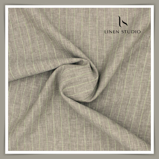 FUJI 1755-101 - 70 Lea Pure Linen - Linen Studio