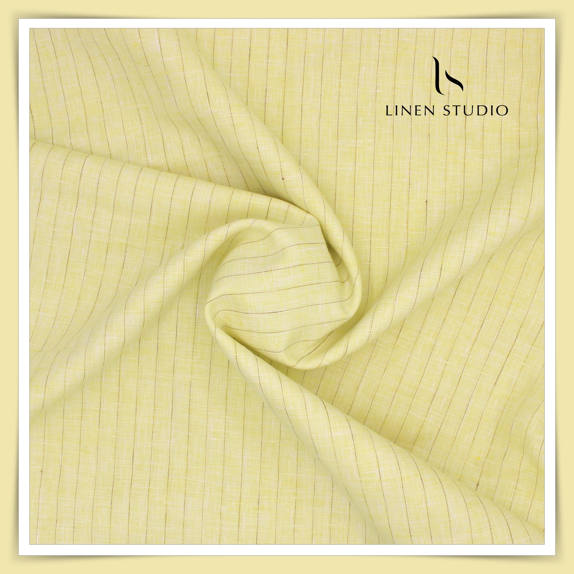 FUJI 1756-101 - 70 Lea Pure Linen - Linen Studio
