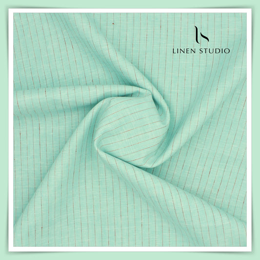 FUJI 1765-101/1 - 70 Lea Pure Linen - Linen Studio