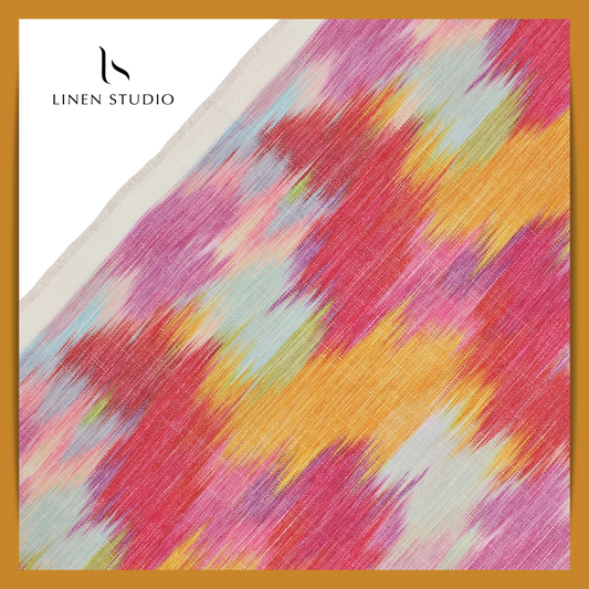 Jacket Fabric 07 - Linen Studio