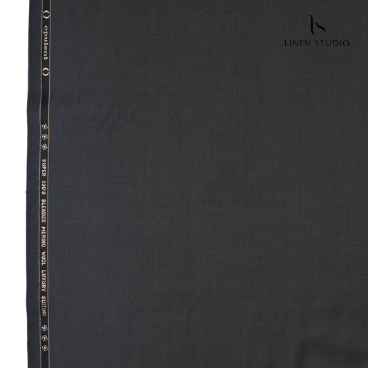130's Blended Merino Wool by Georgia Gullini Italy-023 - Linen Studio