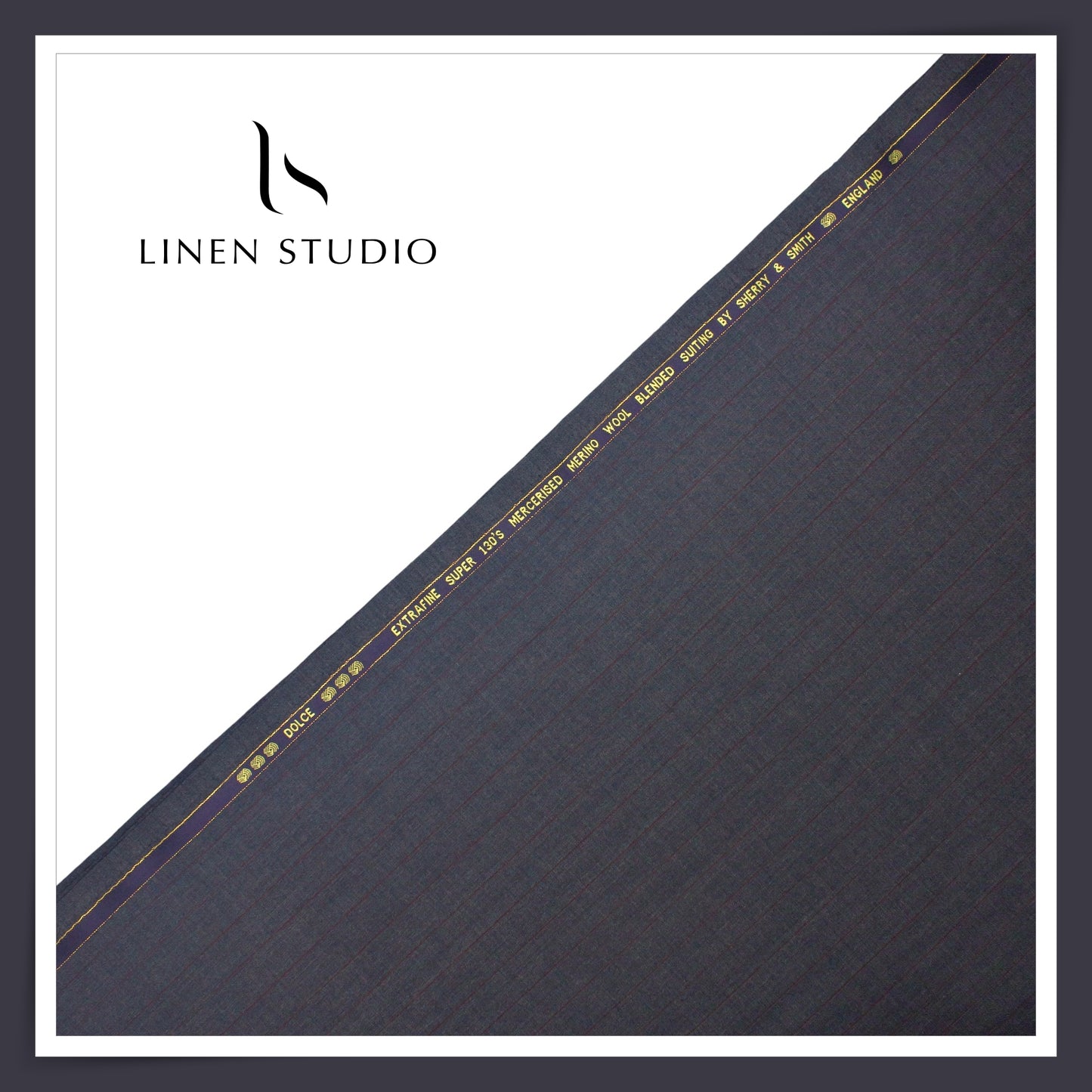 40 CM SUITING - END BIT 63 (FLAT RATE)