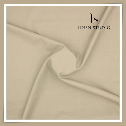 Super 120's Blended Merino Wool Suiting by Georgia Gullini Italy - Coral Reef (NEW)