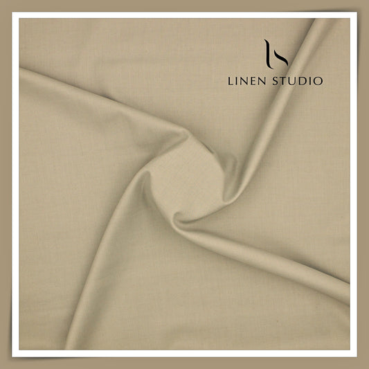 Super 120's Blended Merino Wool Suiting by Georgia Gullini Italy - Coral Reef (NEW)