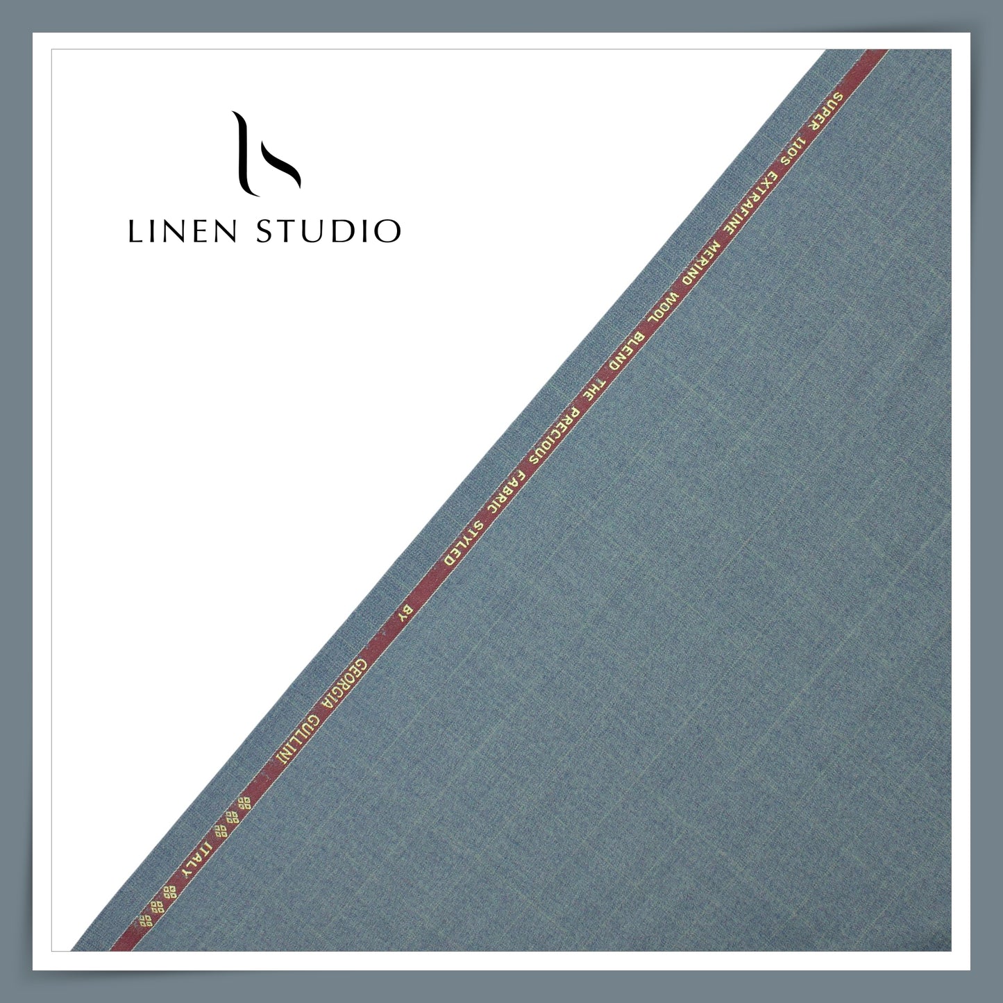 80 CM SUITING - END BIT 48 (FLAT RATE)