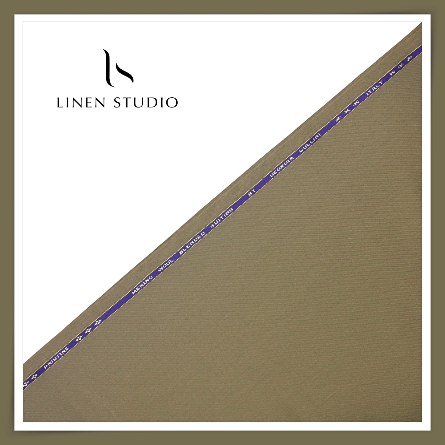 1.10 MTR SUITING - END BIT 20 (FLAT RATE)