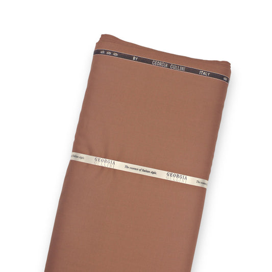 Wrinkle Free Vogue TR by Georgia Gullini Italy - Biscuit - Linen Studio