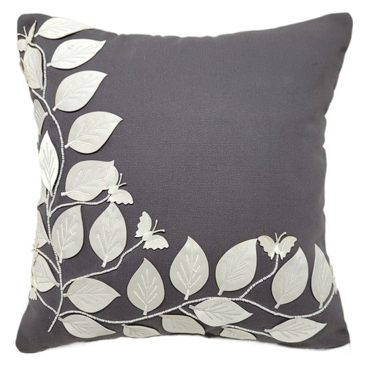 Gardenia 16 x 16 Cushion Cover (50% SALE)