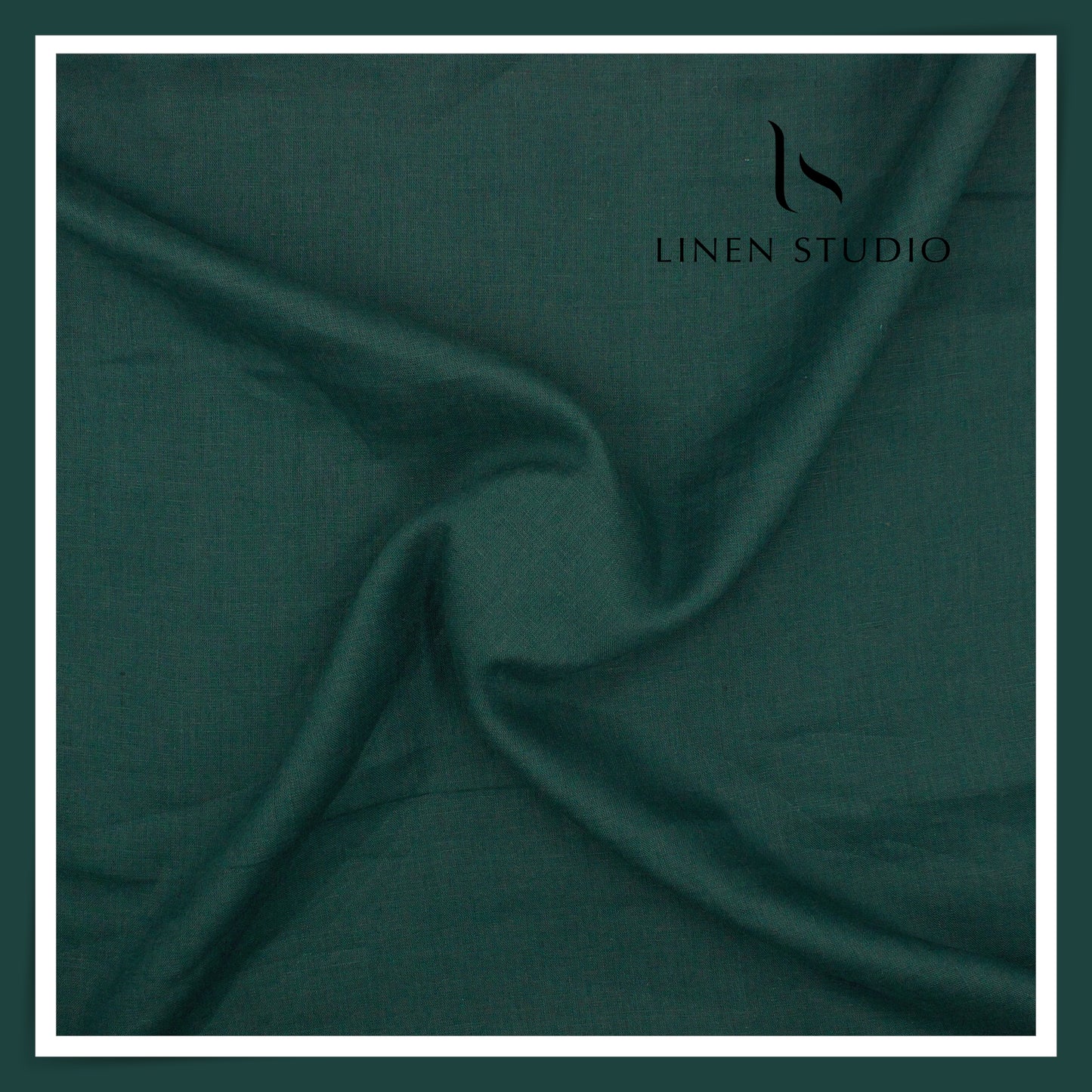 70 Lea Plain Colour Shirting by Linen Club - Timber Sienna (NEW) (Limited Stock)