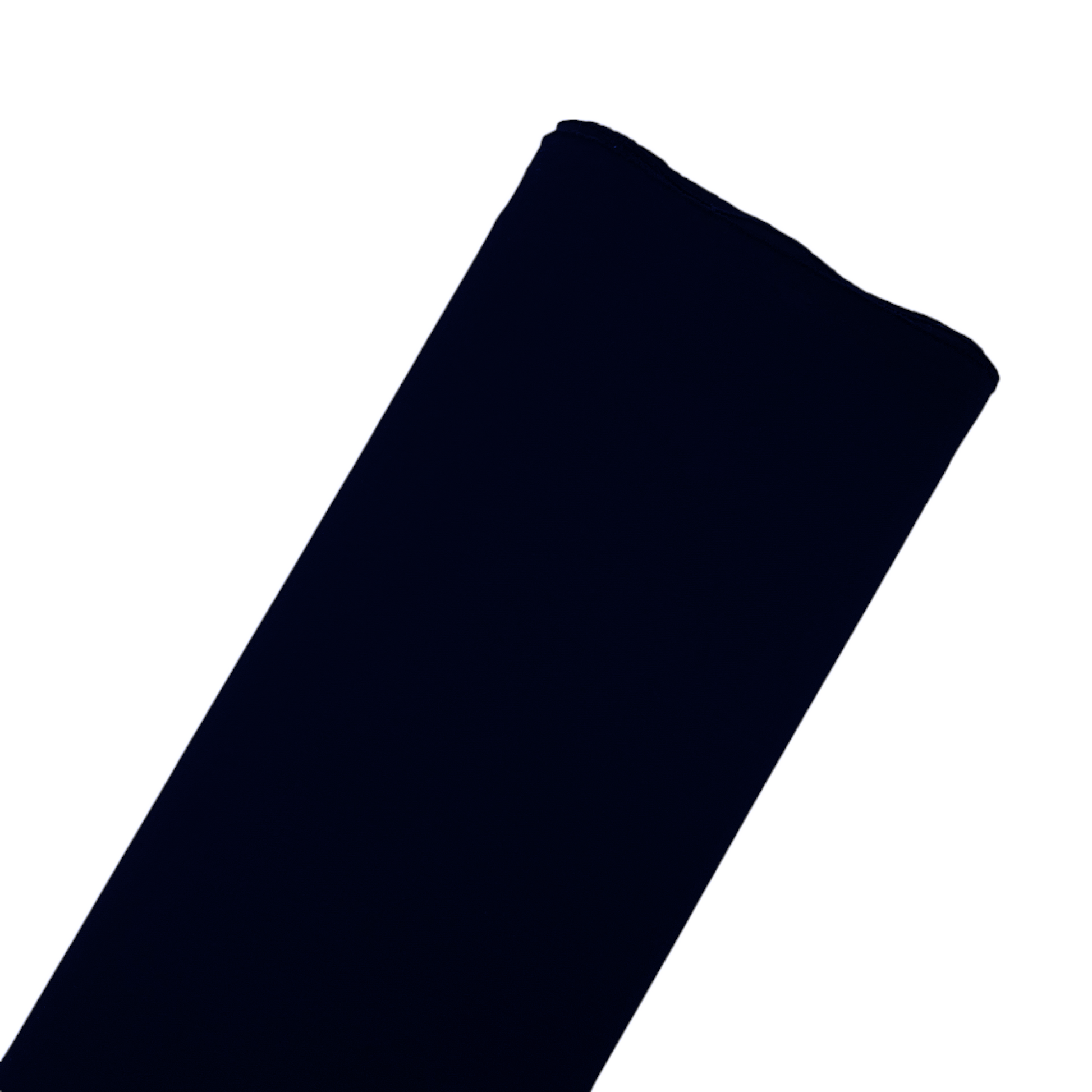 Imported Lachka with 4 Way Stretch - Jet Black - Linen Studio
