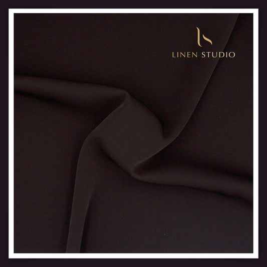 Indonesian Lachka Suiting (Korean Pants) - Brown (MOST SELLING) (NEW)