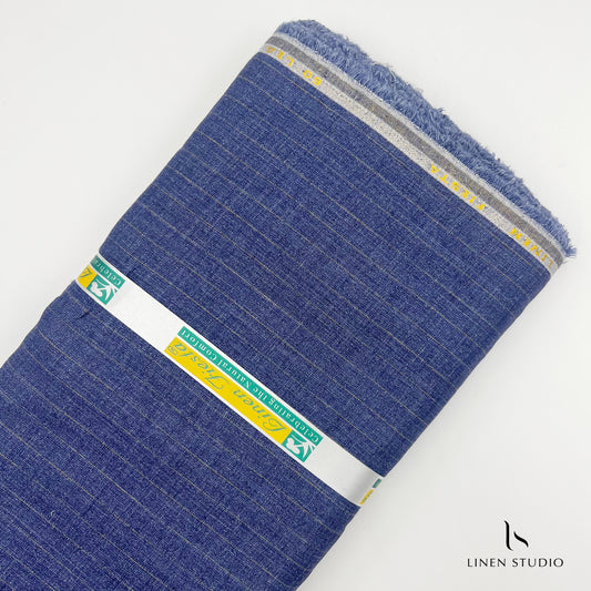 PERTH 4021-101 STRIPES - Linen Studio