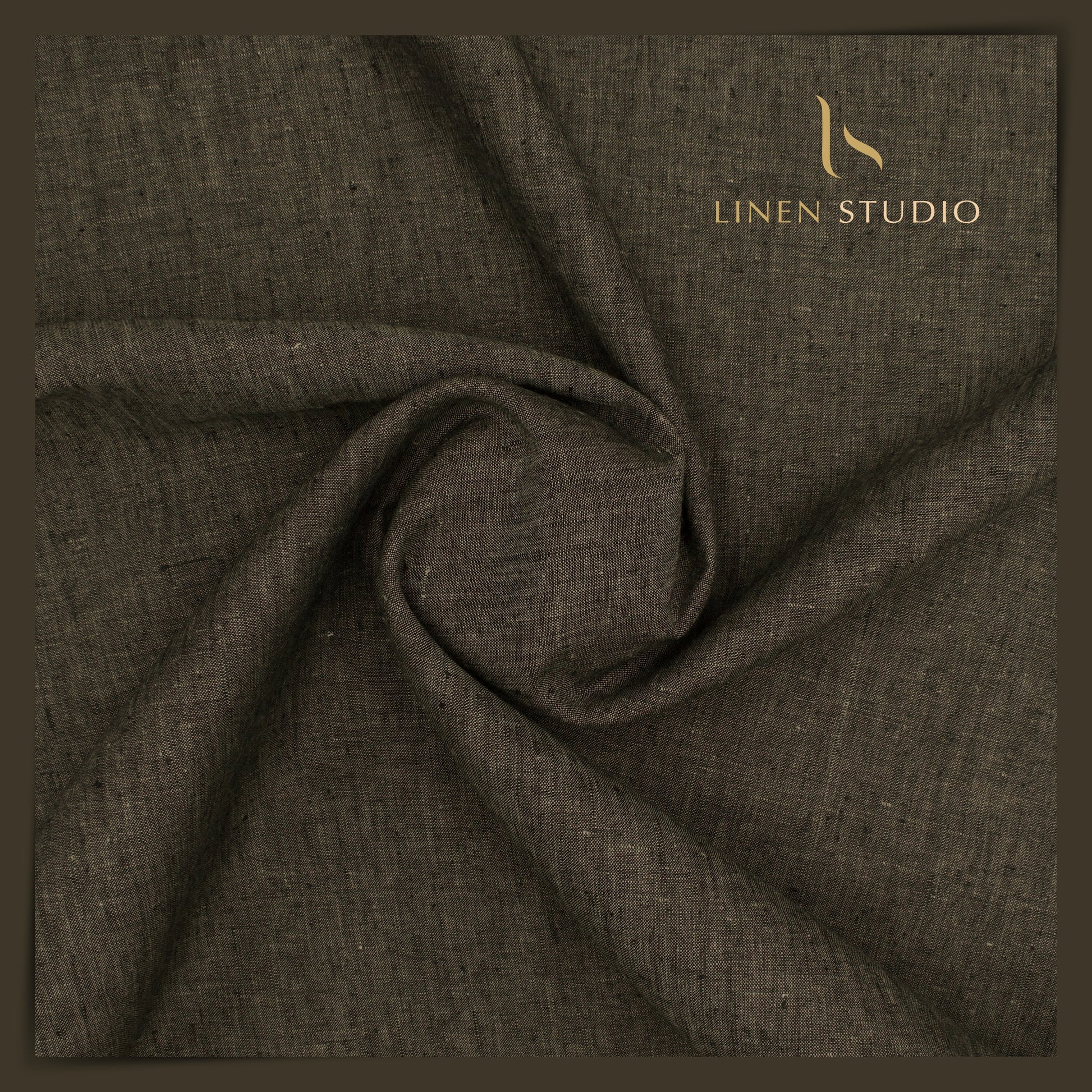 Pure Linen Suiting - JAG 103 - Linen Studio