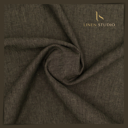 Pure Linen Suiting - JAG 103 - Linen Studio