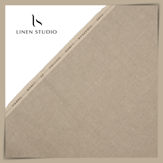 Pure Linen Suiting - JAG 109 - Linen Studio