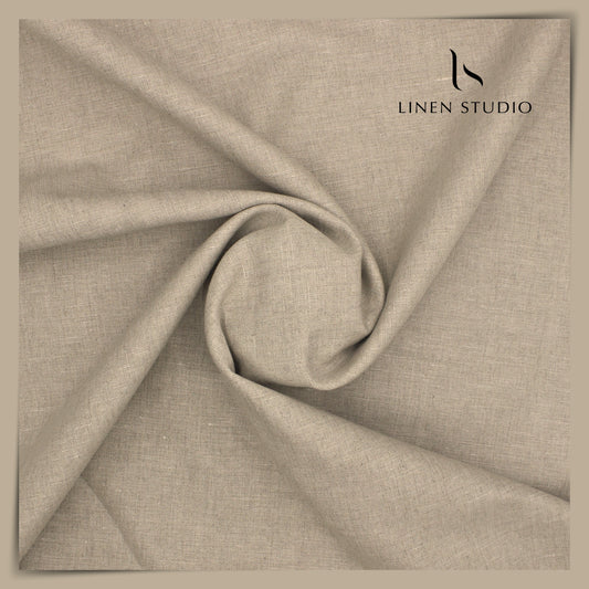 Pure Linen Suiting - JAG 109 - Linen Studio