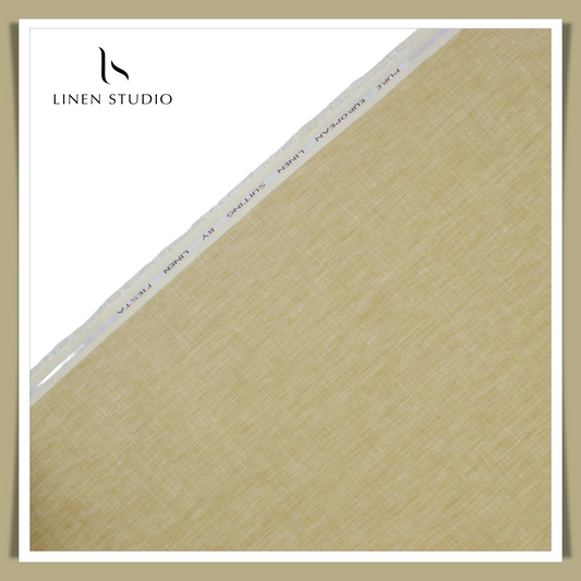 Pure Linen Suiting - JAG 110 - Linen Studio
