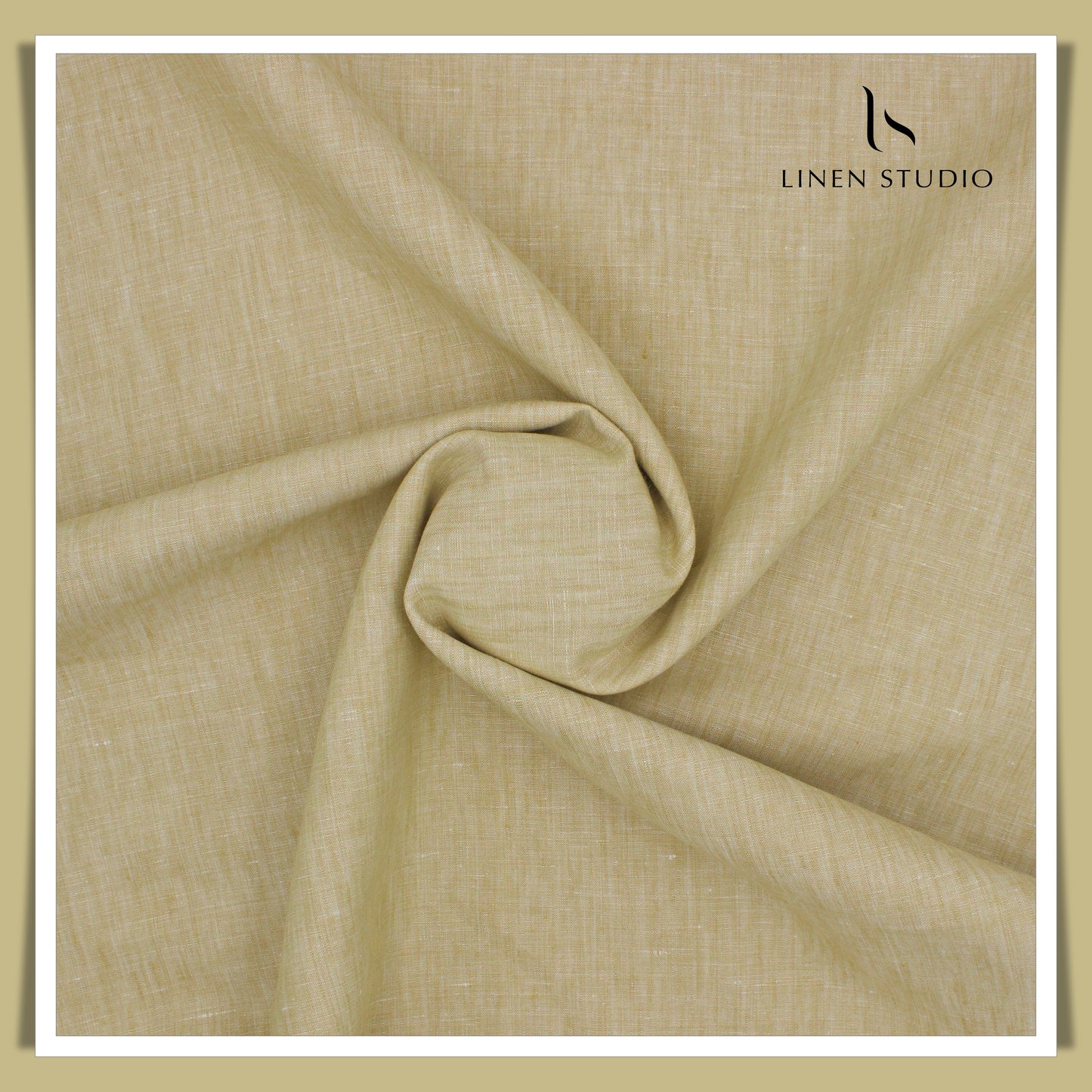 Pure Linen Suiting - JAG 110 - Linen Studio
