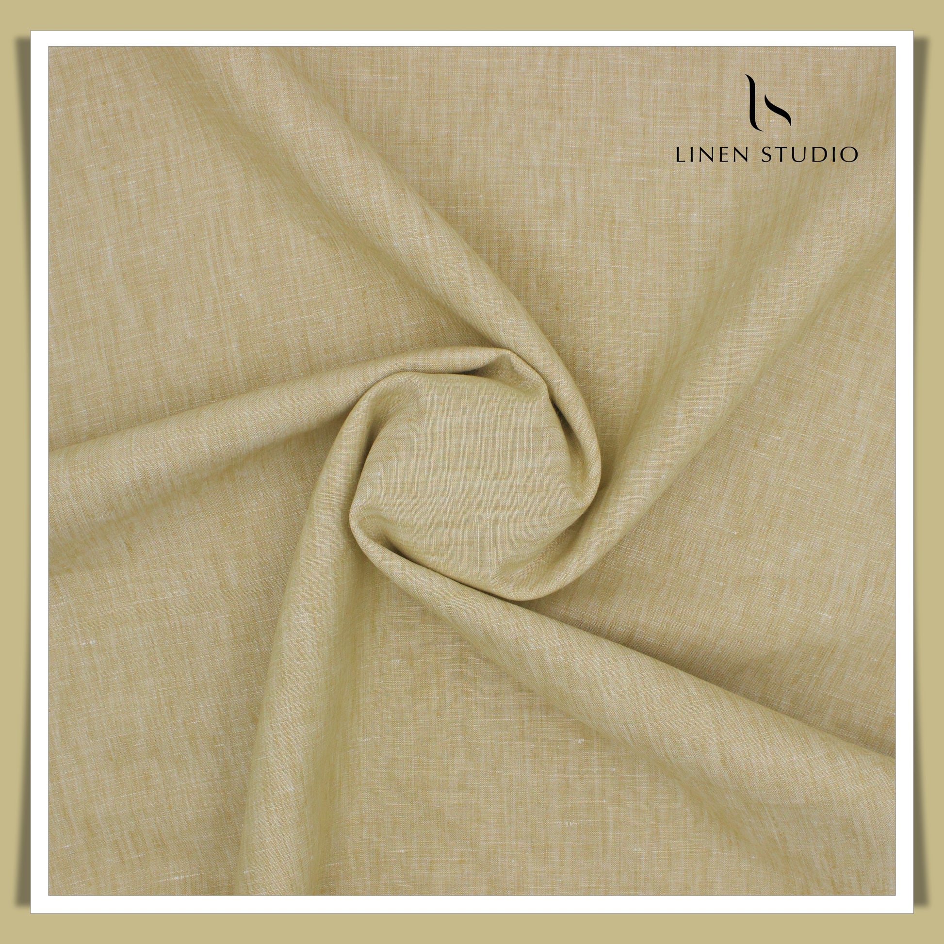 Pure Linen Suiting - JAG 110 - Linen Studio