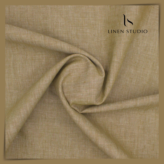 Pure Linen Suiting - JAG 111 - Linen Studio