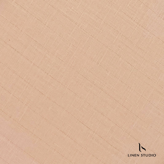 Skin Self Stripe - Pure Linen 70 Lea - Linen Studio